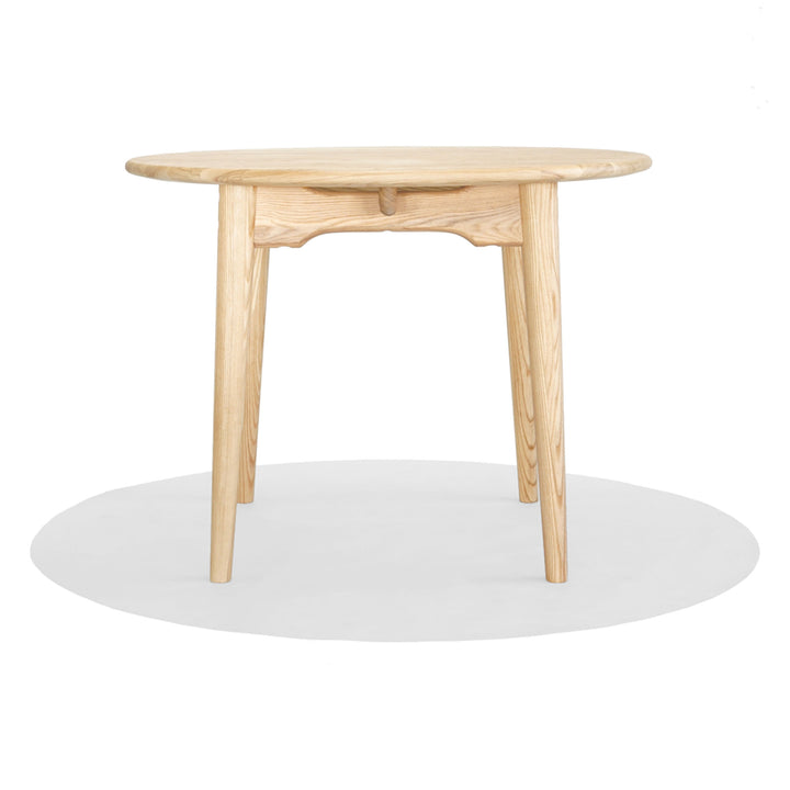 Ash Round Dining table - 100cm