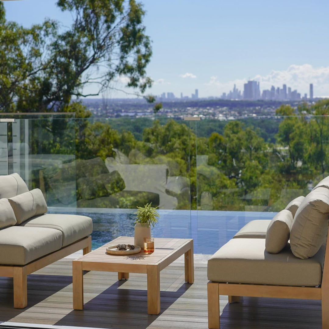 Mondello Lounge Chair