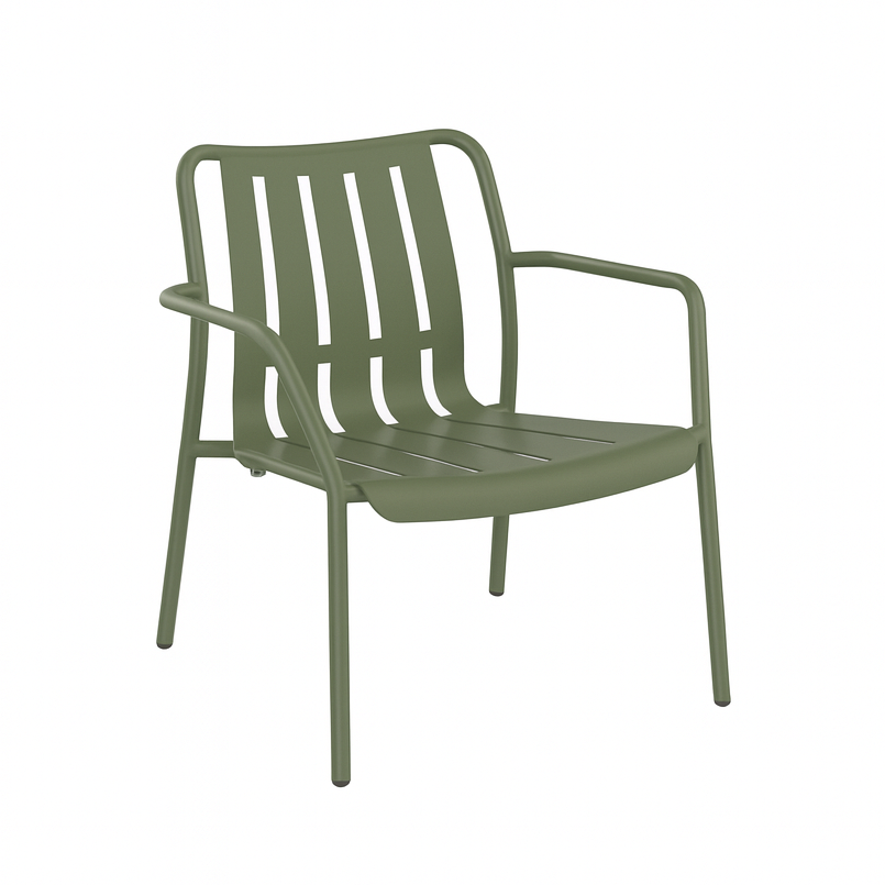 Pallisade Lounge Chair