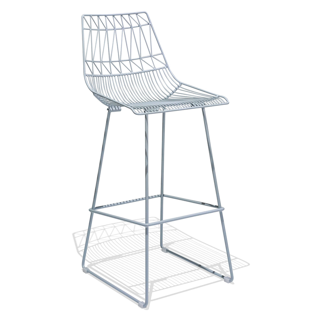 Bend Bar Stool - Outdoor