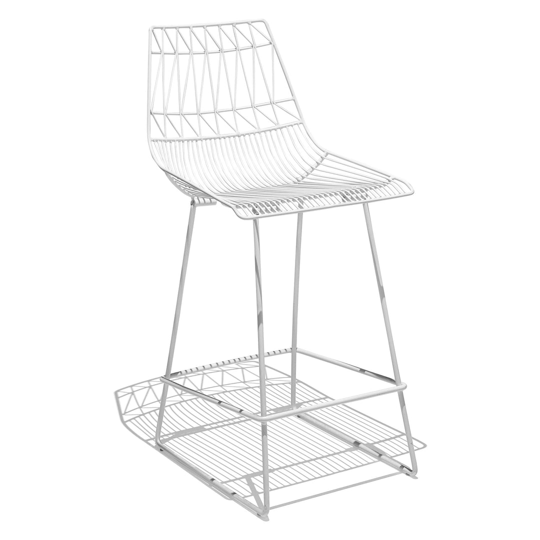 Bend Bar Stool - Outdoor