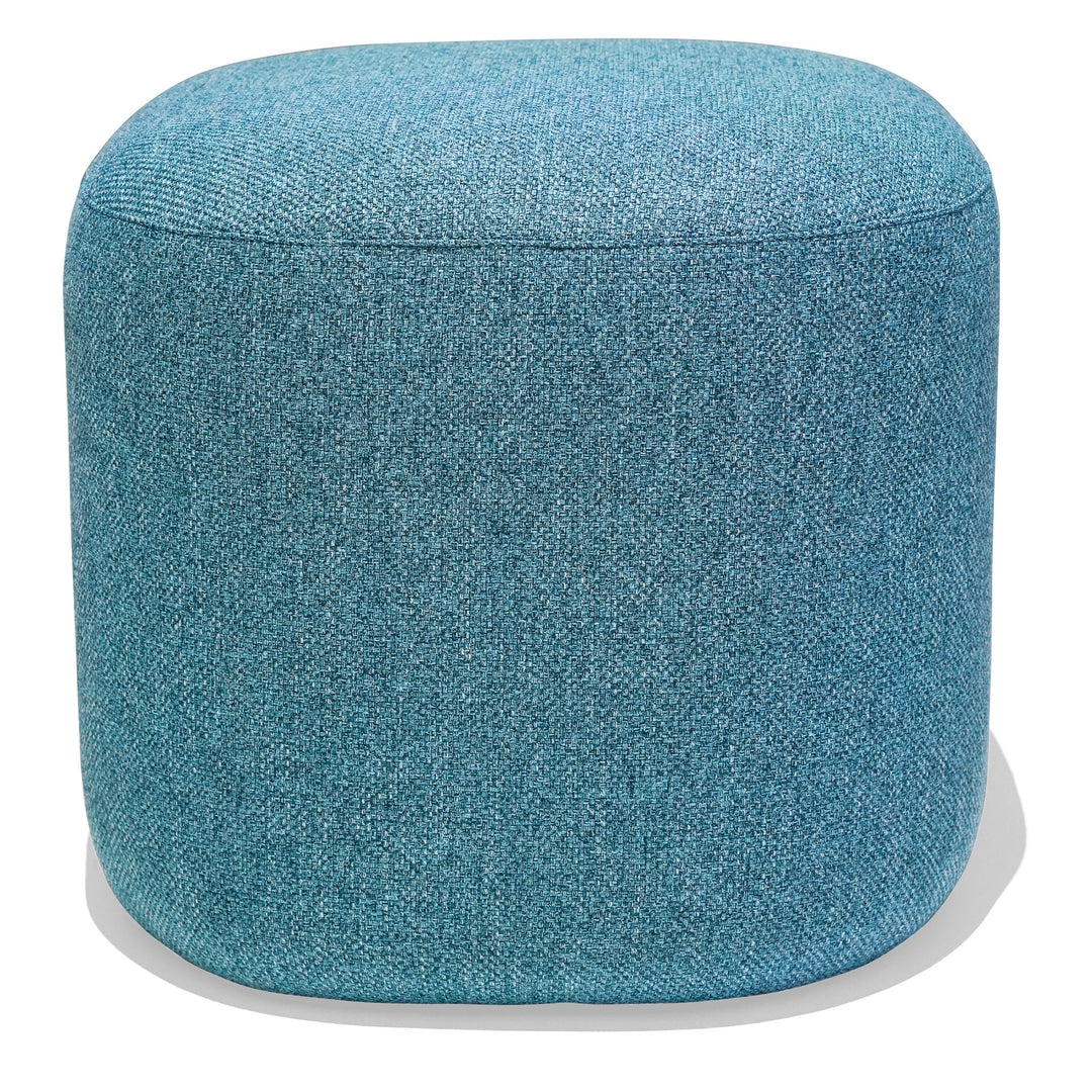 Round Ottoman Stool