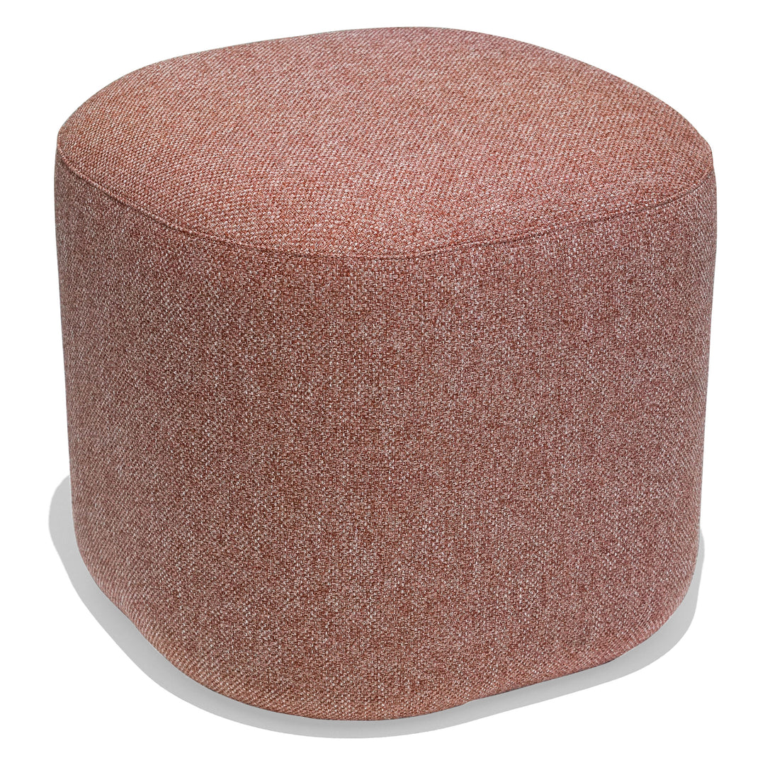Round Ottoman Stool