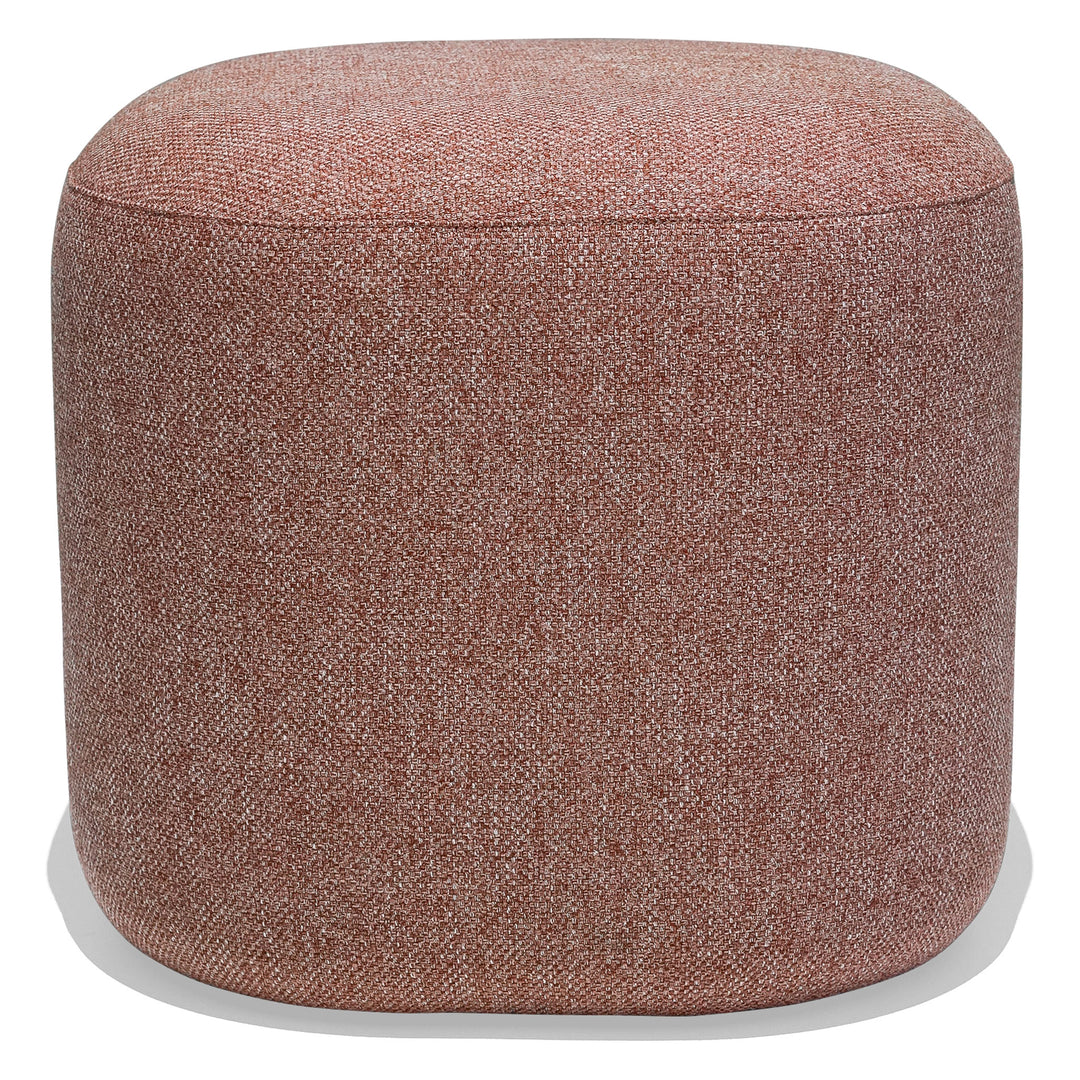 Round Ottoman Stool