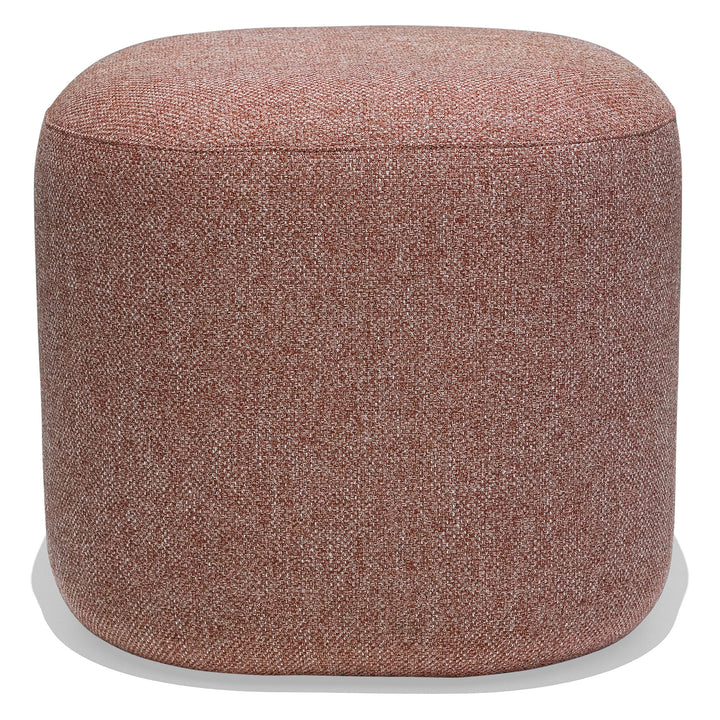 Round Ottoman Stool