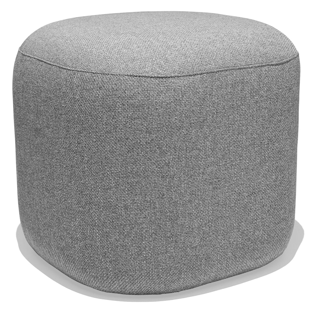 Round Ottoman Stool