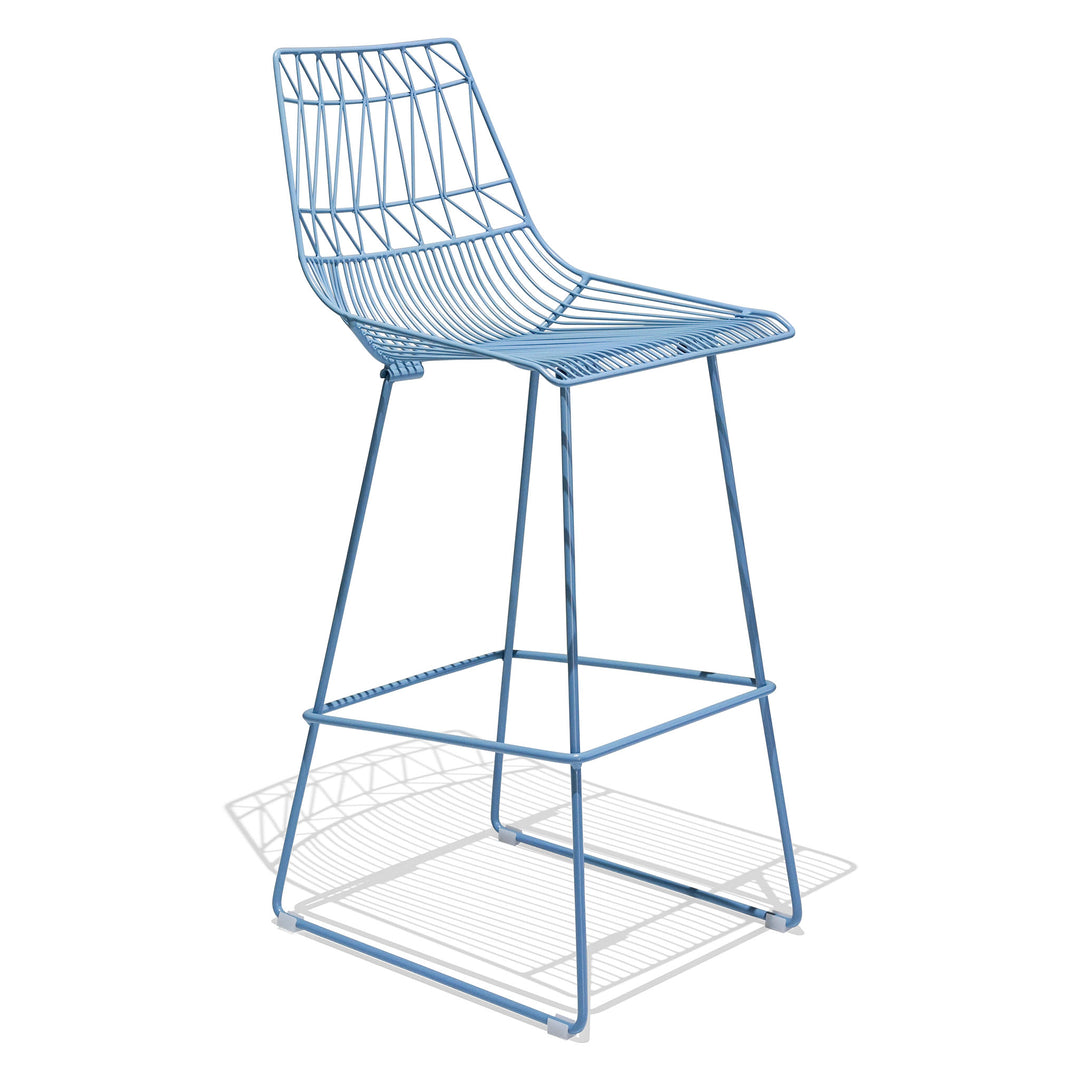 Bend Bar Stool - Outdoor