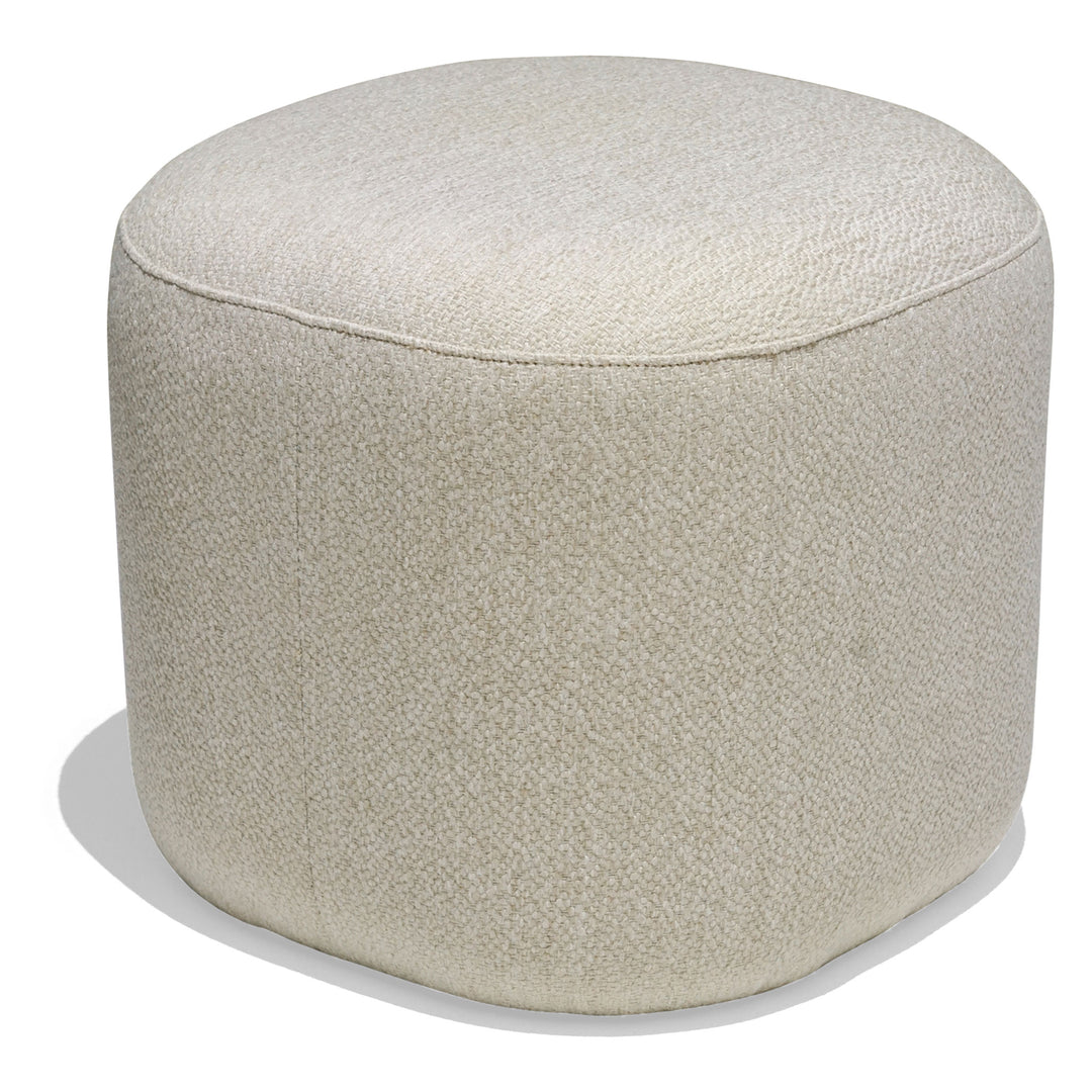 Round Ottoman Stool