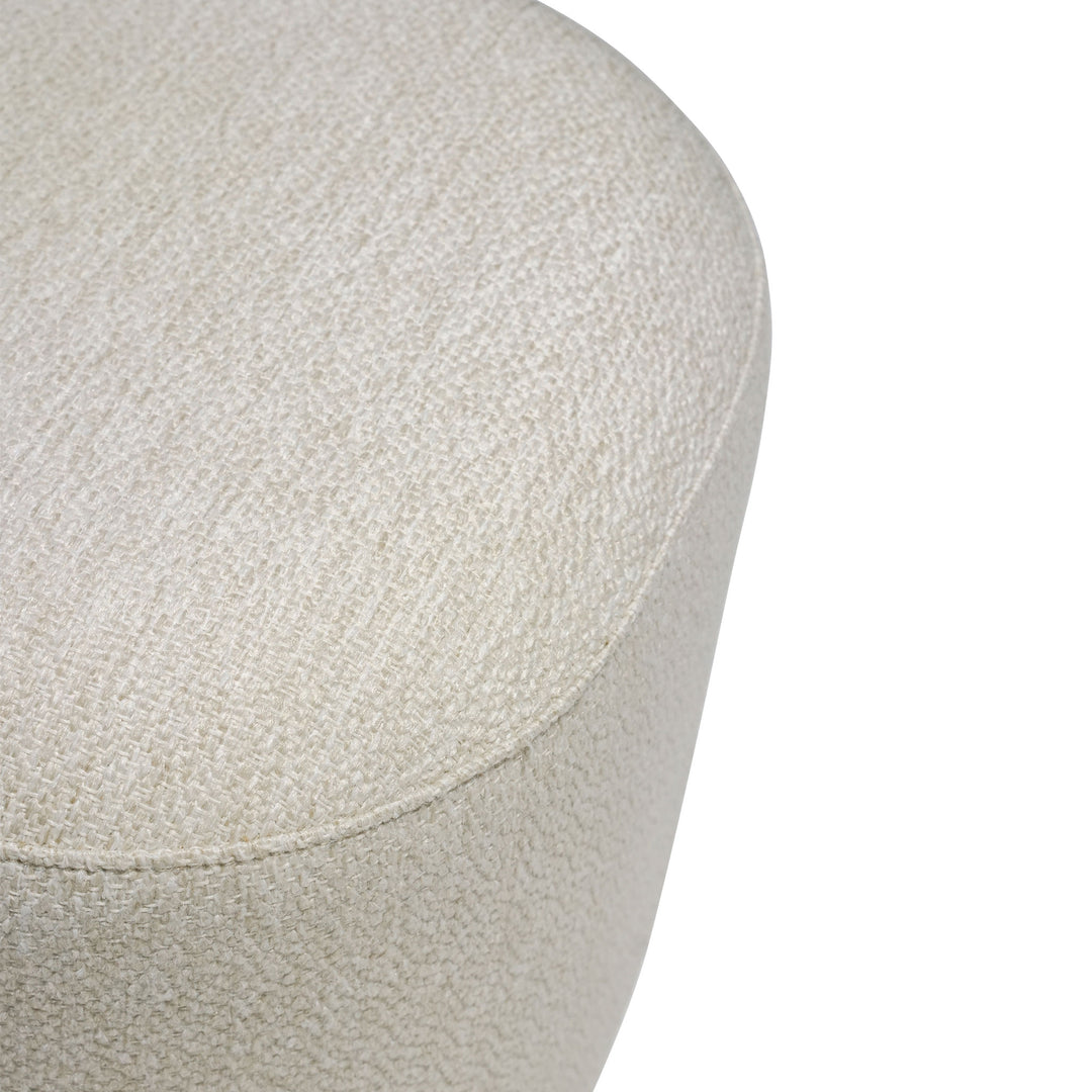 Round Ottoman Stool