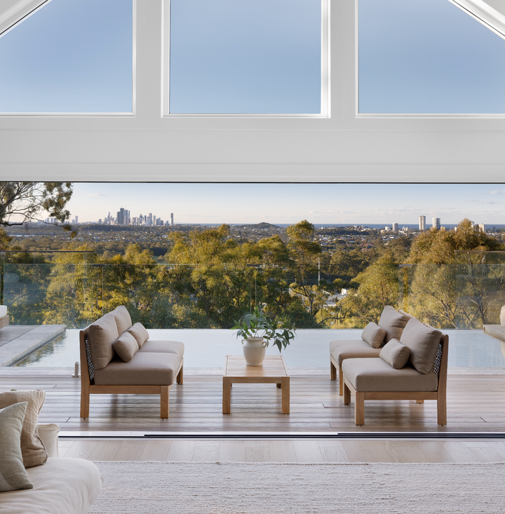 Mondello 4 Seater Outdoor Sofa Set