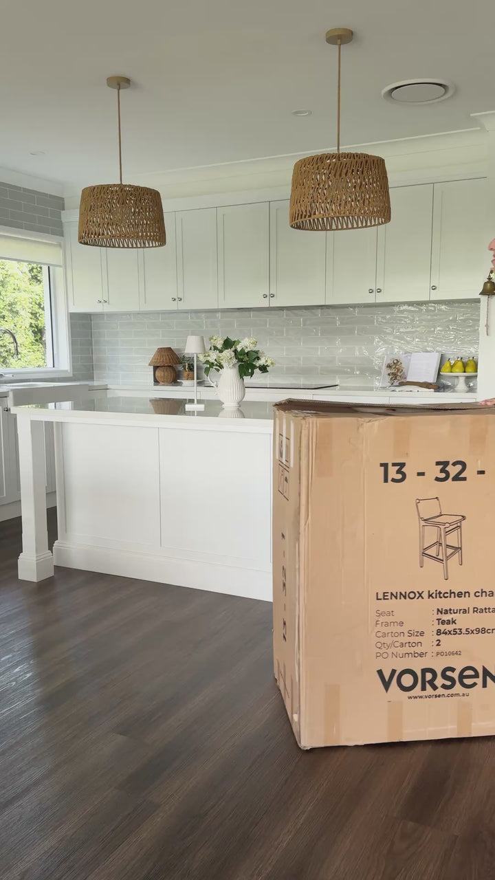 Lennox Kitchen Chair