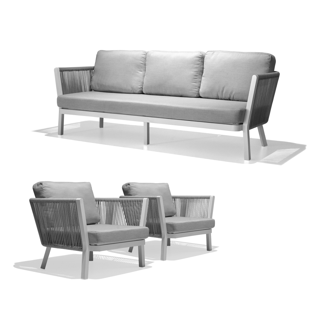 Sofia Outdoor Sofa Set