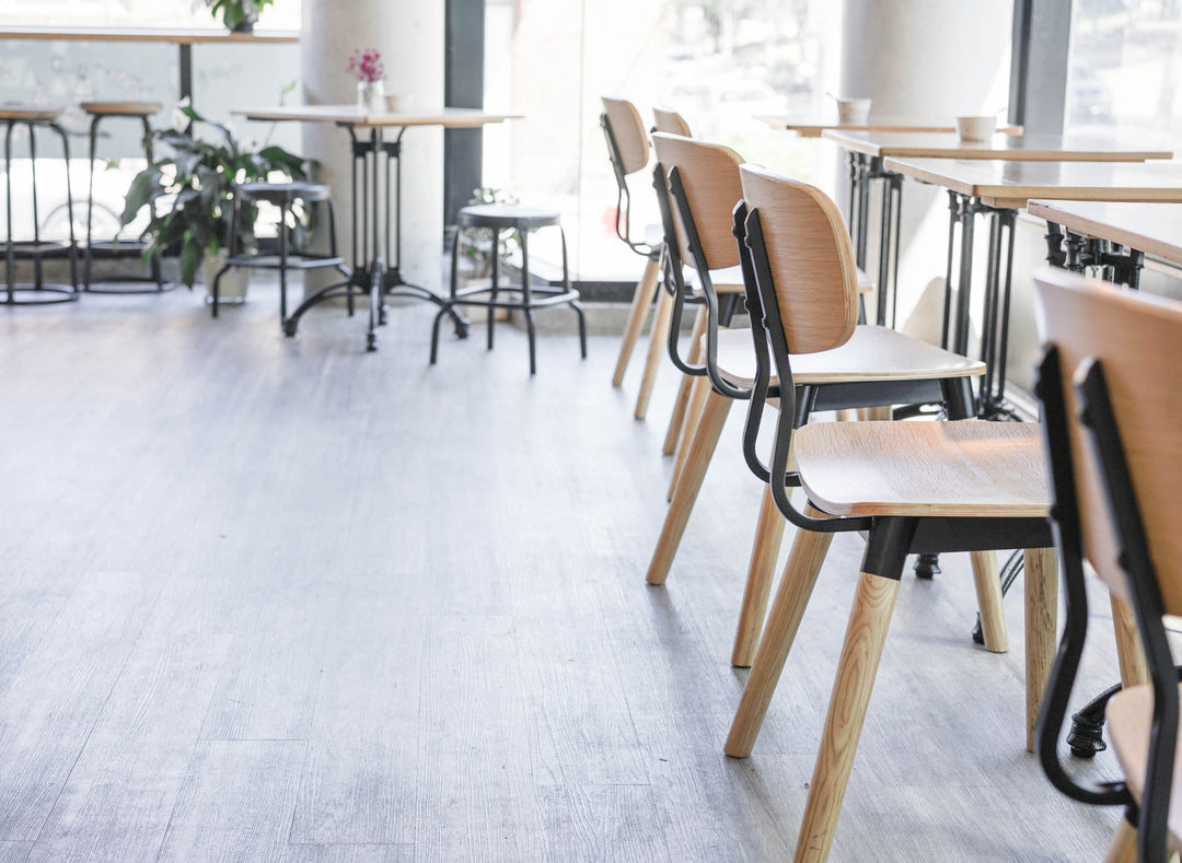 A commercial furniture supplier with a difference..