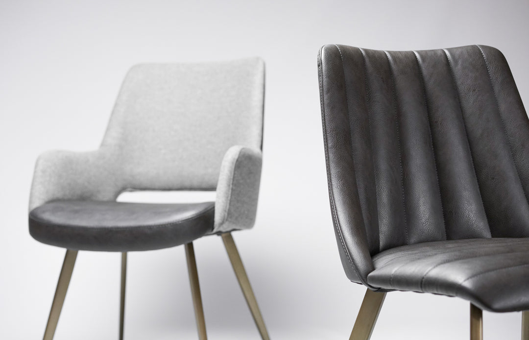 What makes a perfectly designed dining chair?