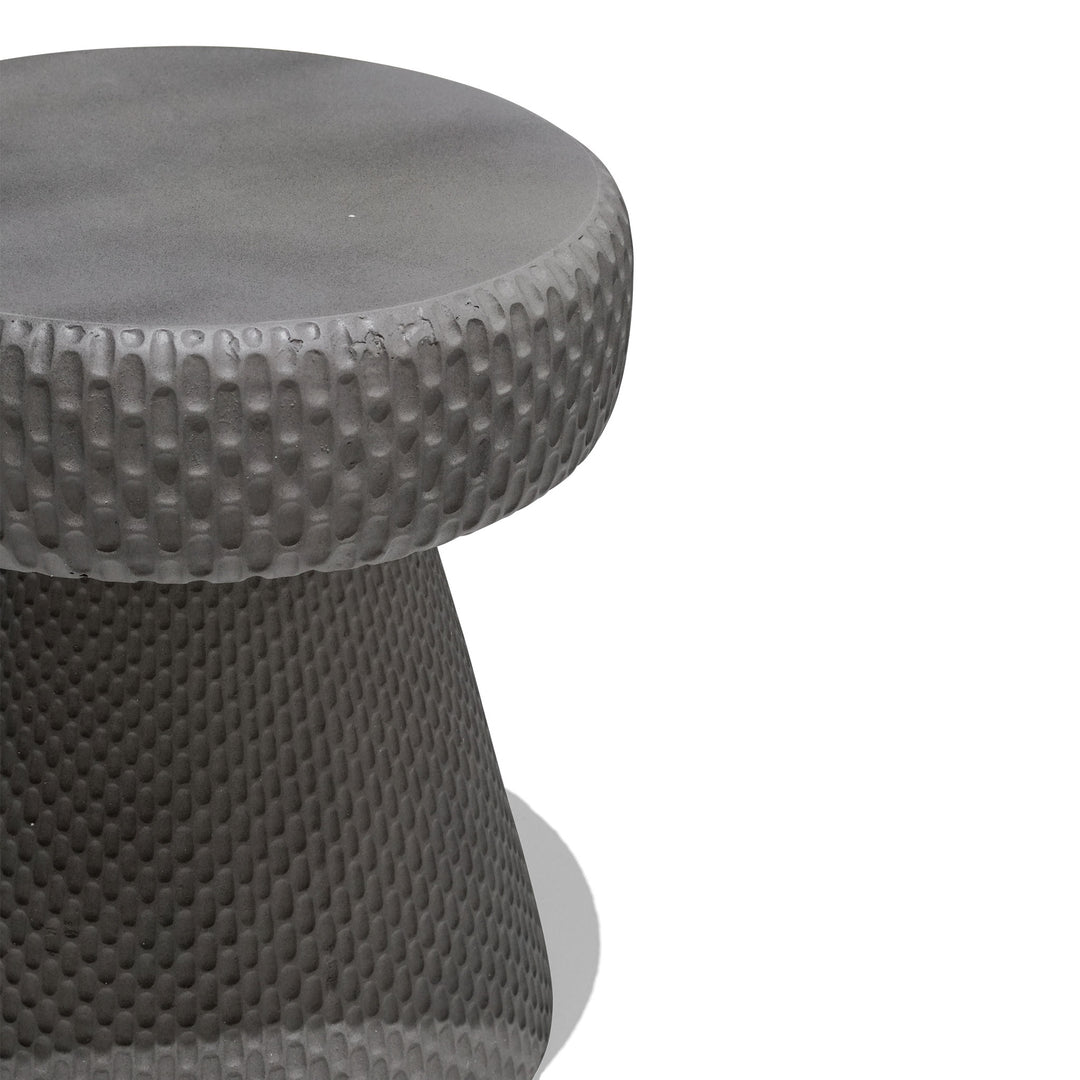 Avalon Stool - Textured