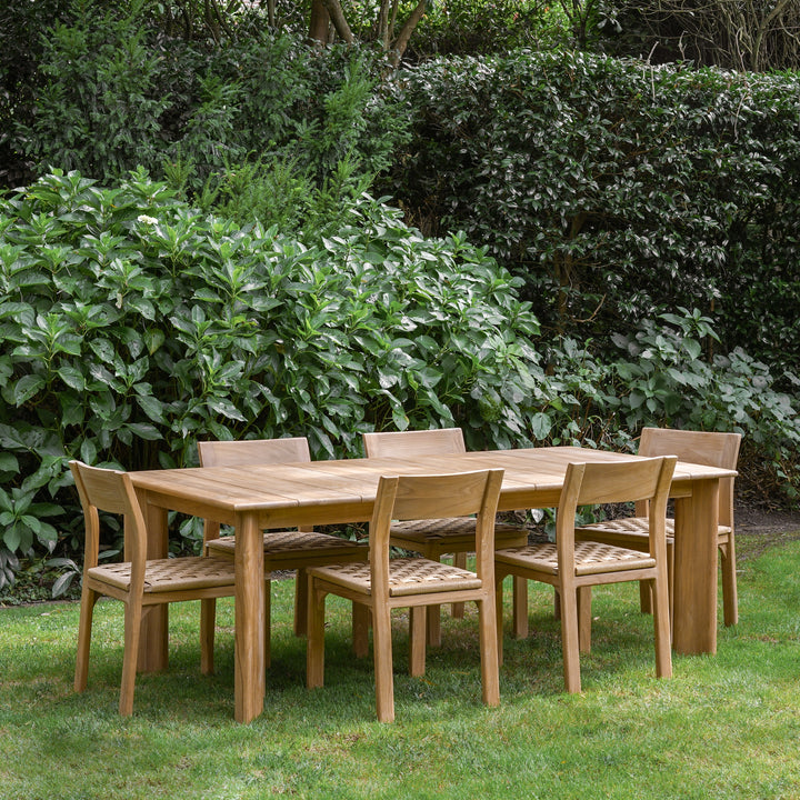 Caspian Dining Table