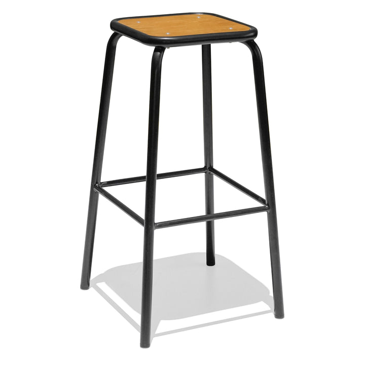 Bistro School Bar Stool