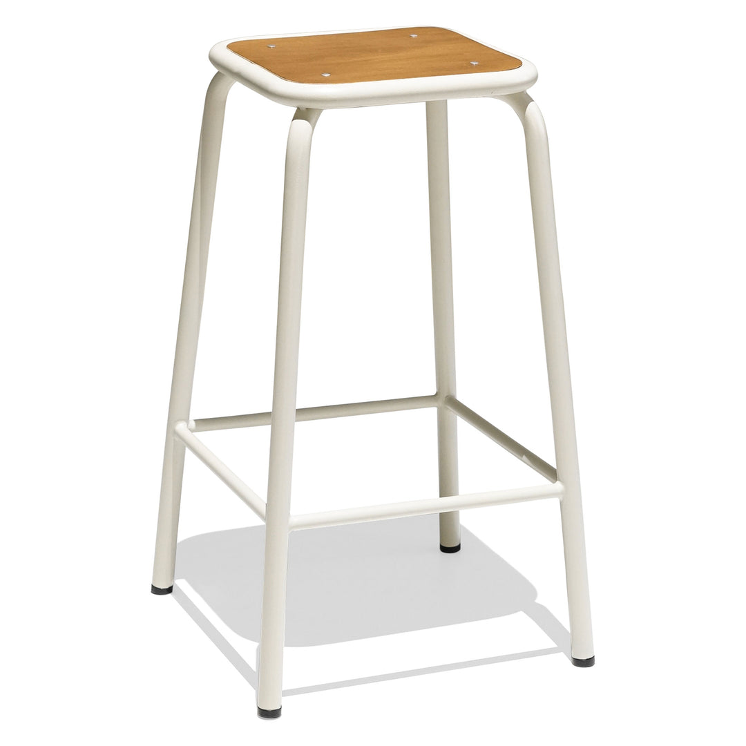 Bistro School Bar Stool