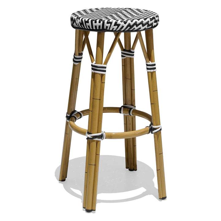 Bordeaux Bar Stool