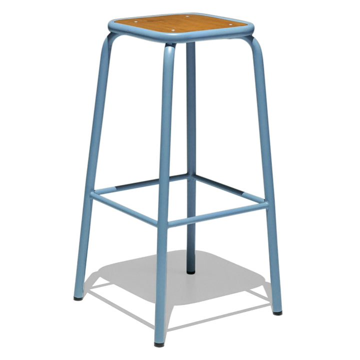 Bistro School Bar Stool