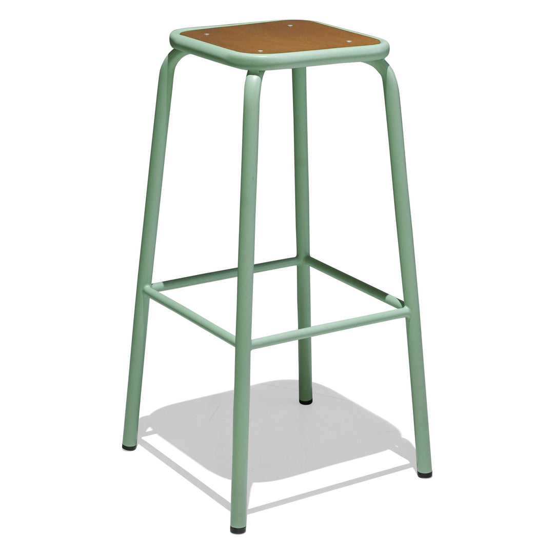 Bistro School Bar Stool