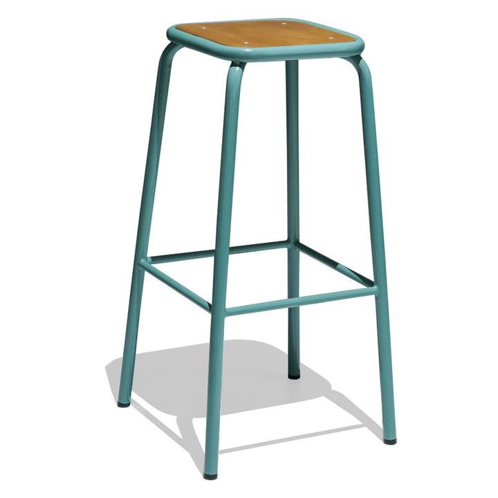 Bistro School Bar Stool