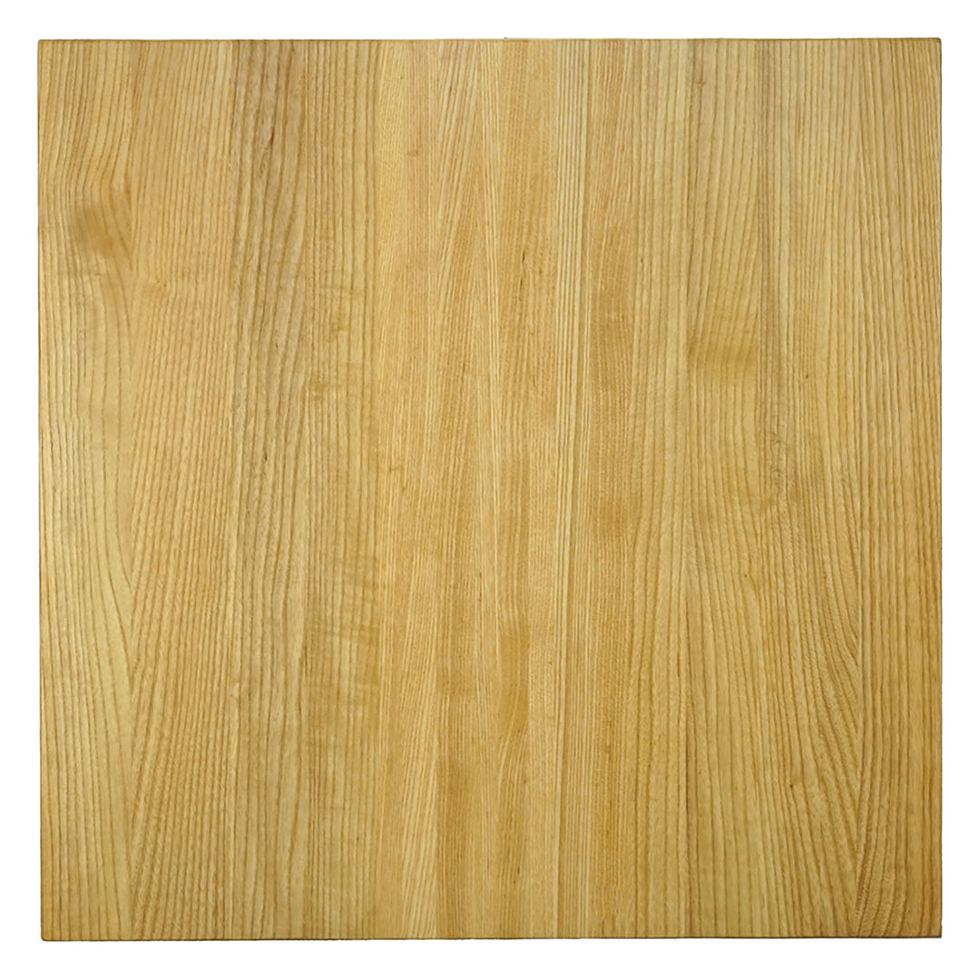 Cafe Table Top -  Ash - Textured