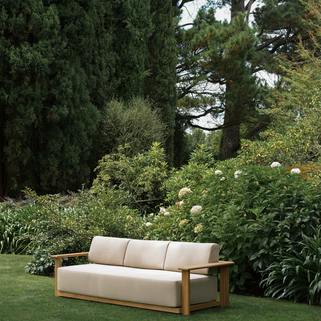 Caspian 3 Seater Sofa