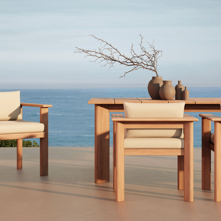 Caspian Dining Table