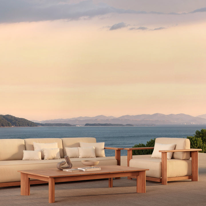 Caspian Coffee Table