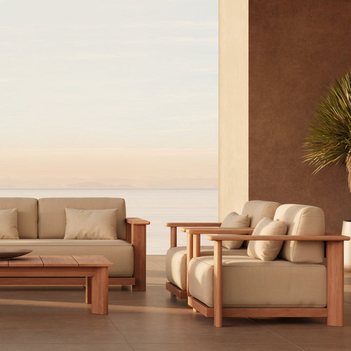 Caspian Coffee Table