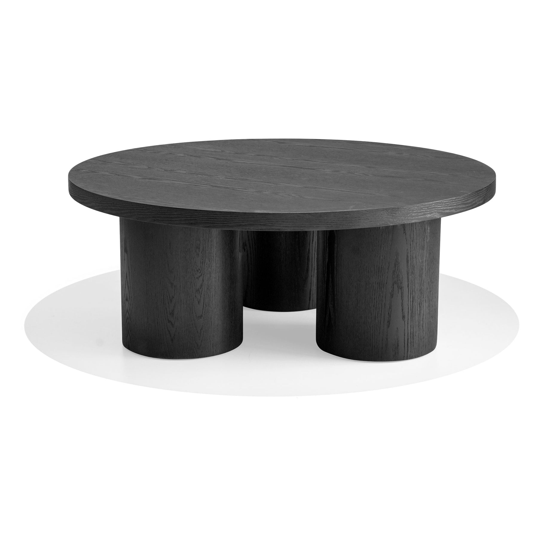Charleston round coffee table deals