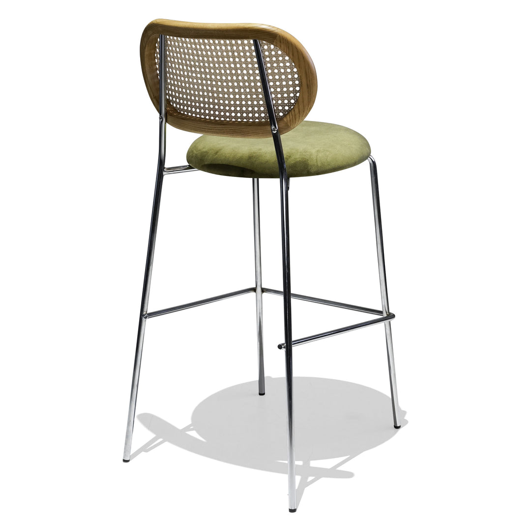 Chippendale Bar Stool