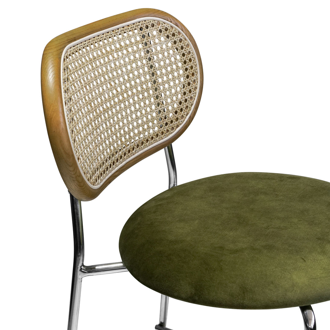 Chippendale Bar Stool