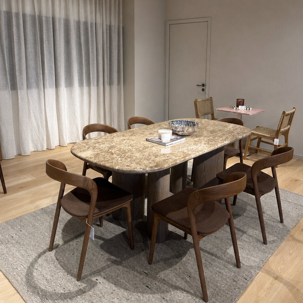 Clinton Dining Table - 200cm