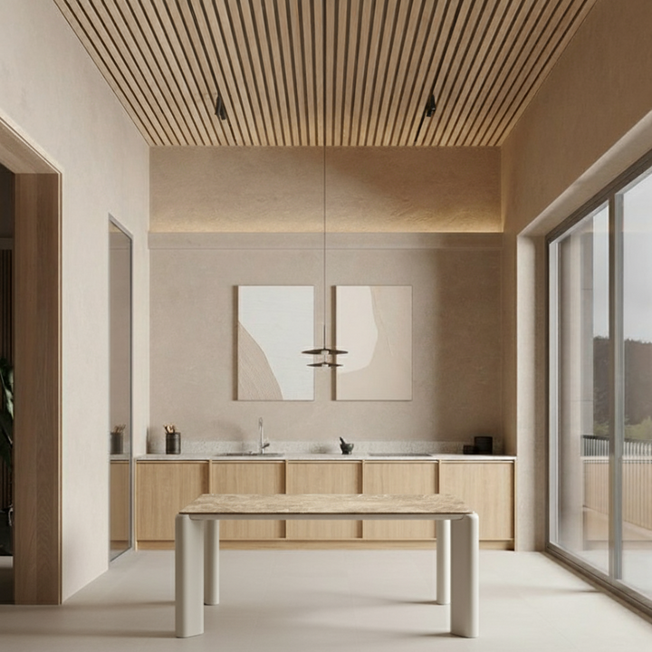 Como Dining Table - 180cm
