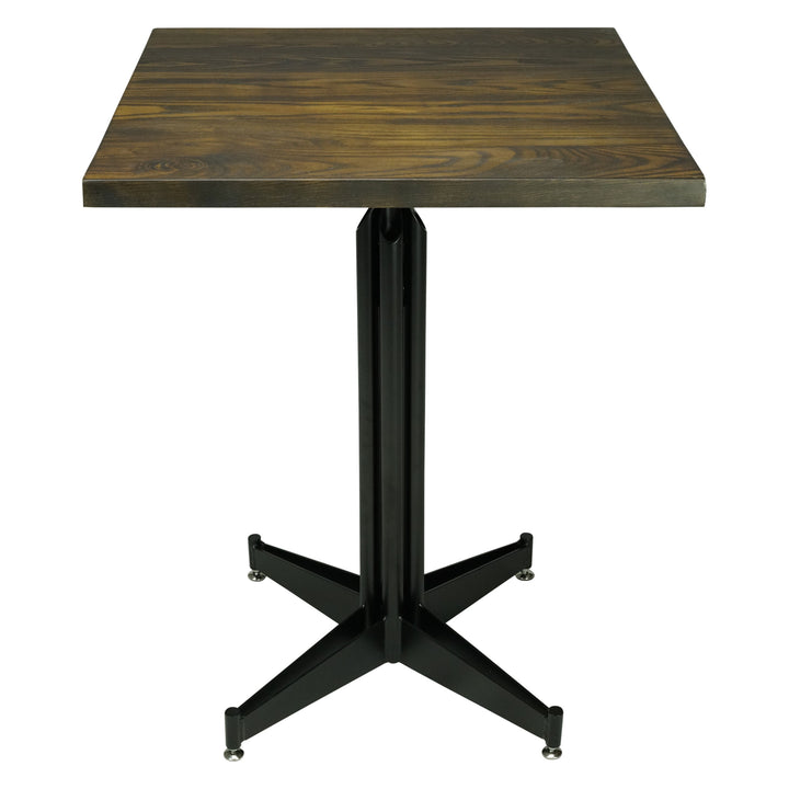 Cafe Table Top - Dark Willow