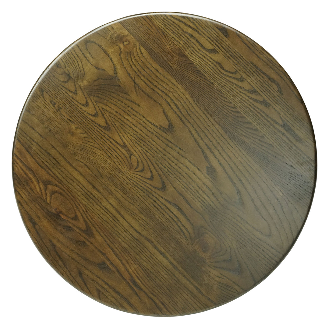 Cafe Table Top - Dark Willow