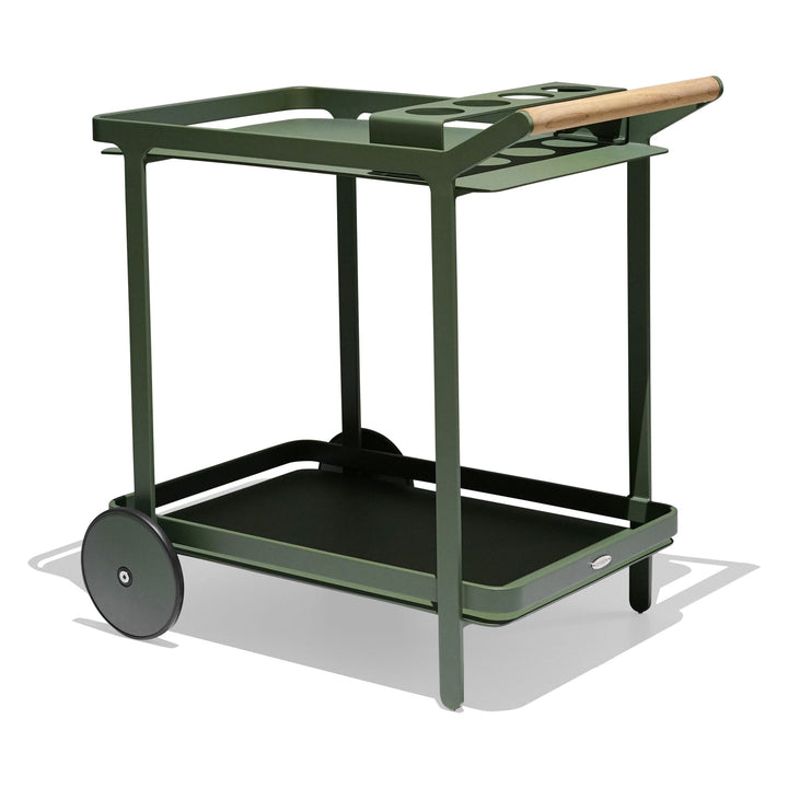 Outdoor Drinks Trolley