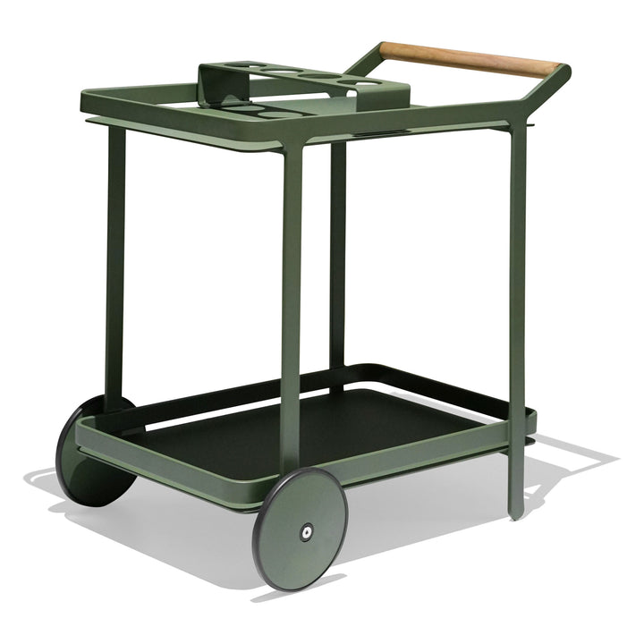 Outdoor Drinks Trolley