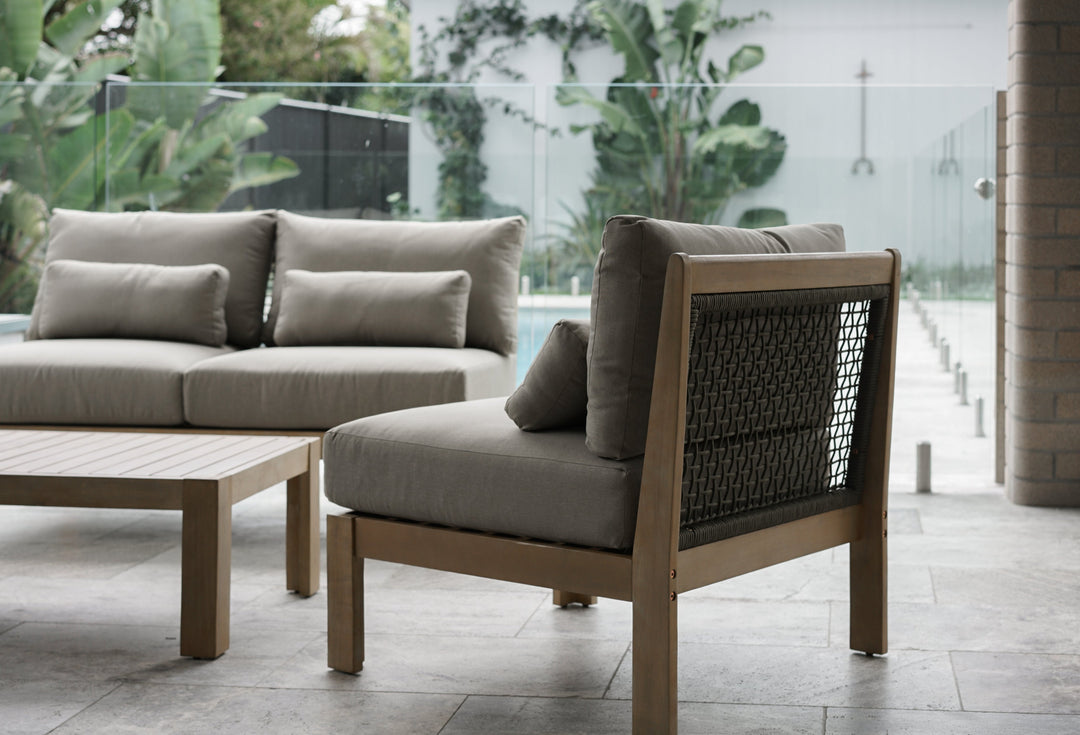 Mondello 4 Seater Outdoor Sofa Set