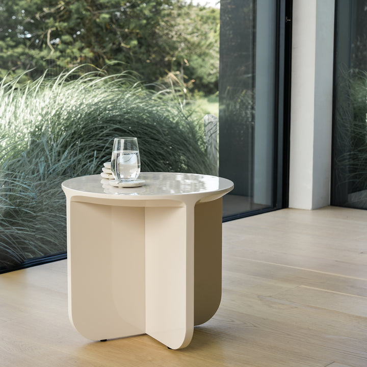 Hugh Side Table