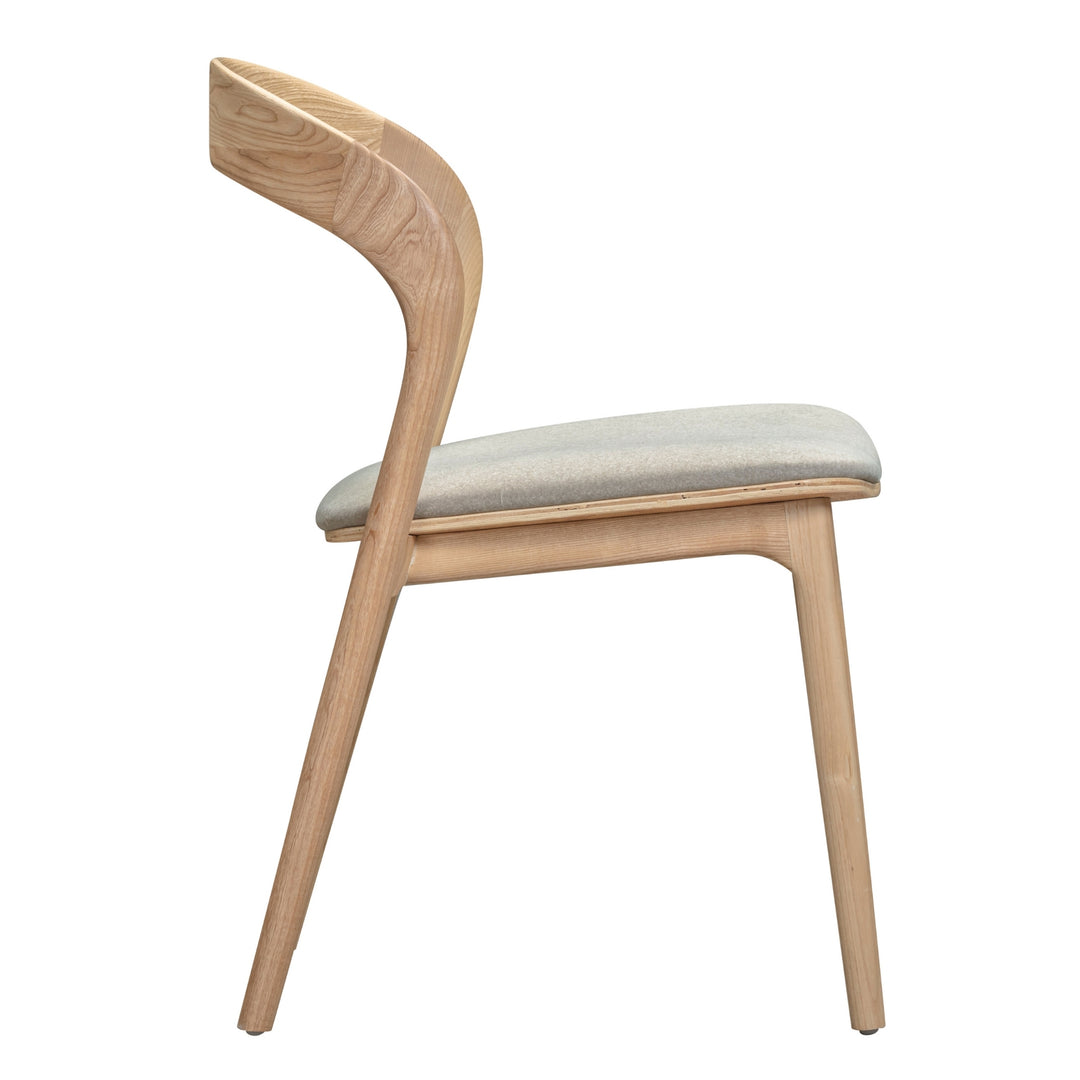 Ellis Chair - Upholstered