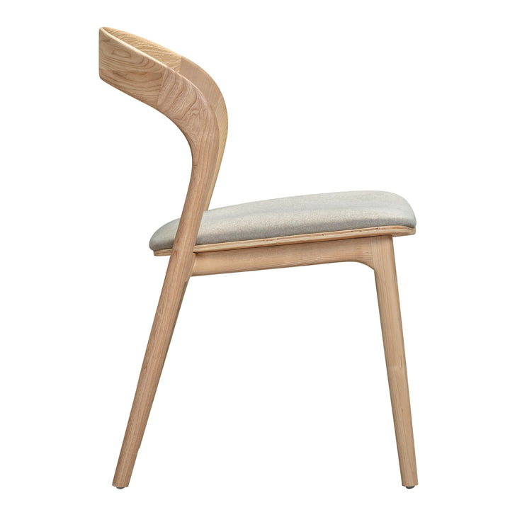 Ellis Chair - Upholstered