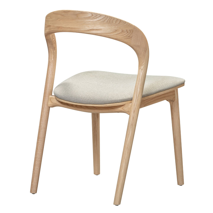 Ellis Chair - Upholstered