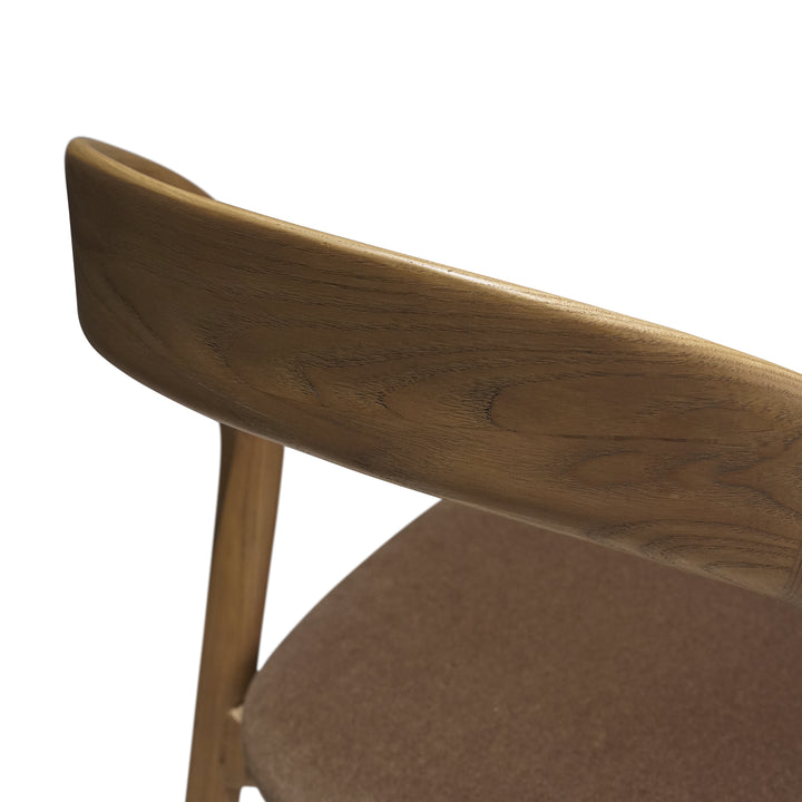 Ellis Chair - Upholstered