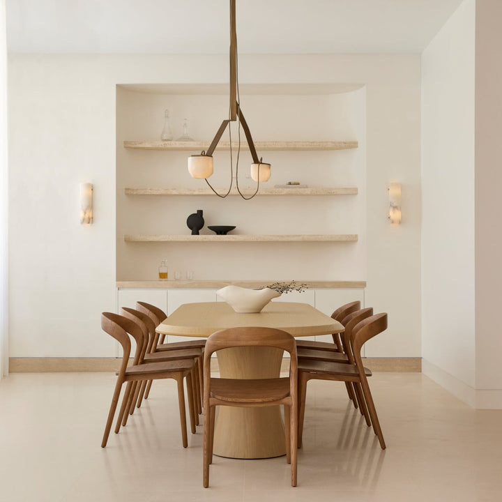 Ellis Chair - Caramel Ash 2 