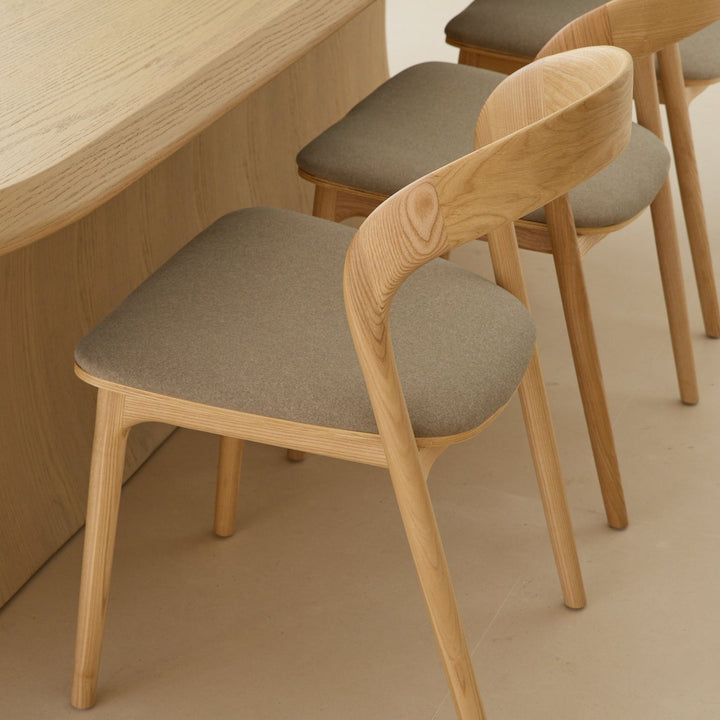 Ellis Chair - Upholstered