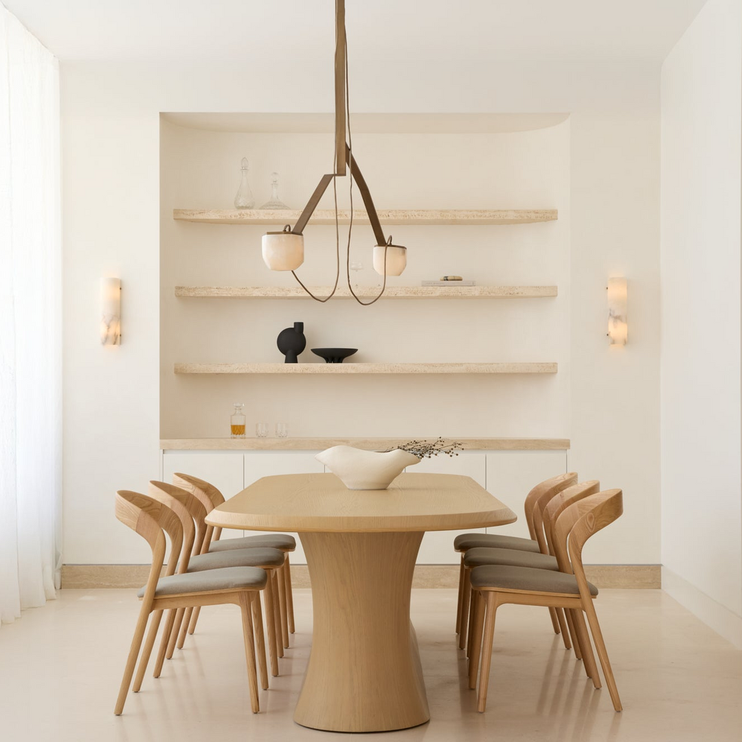 Ellis Chair - Upholstered