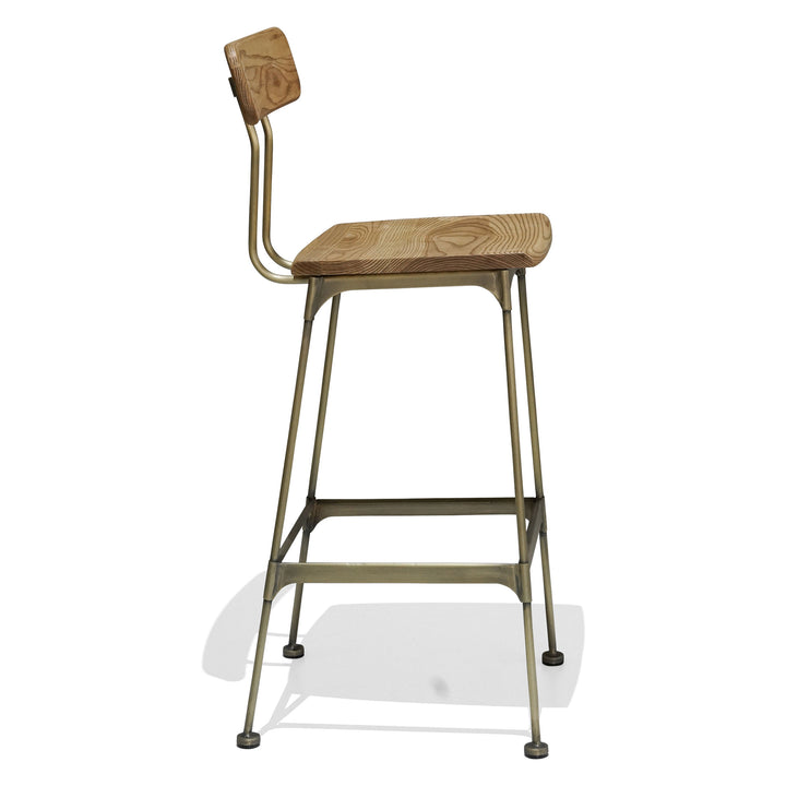 Hubert Bar Chair